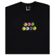Huf Ανδρική κοντομάνικη μπλούζα Lucky Tee